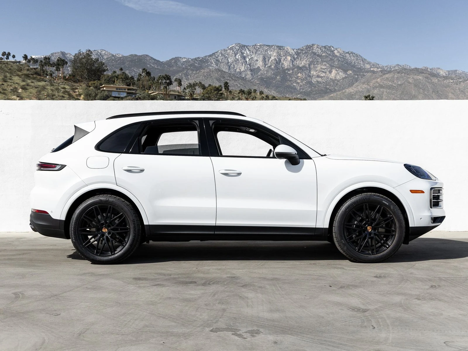 2026 Porsche Cayenne (3rd Generation), 8/20