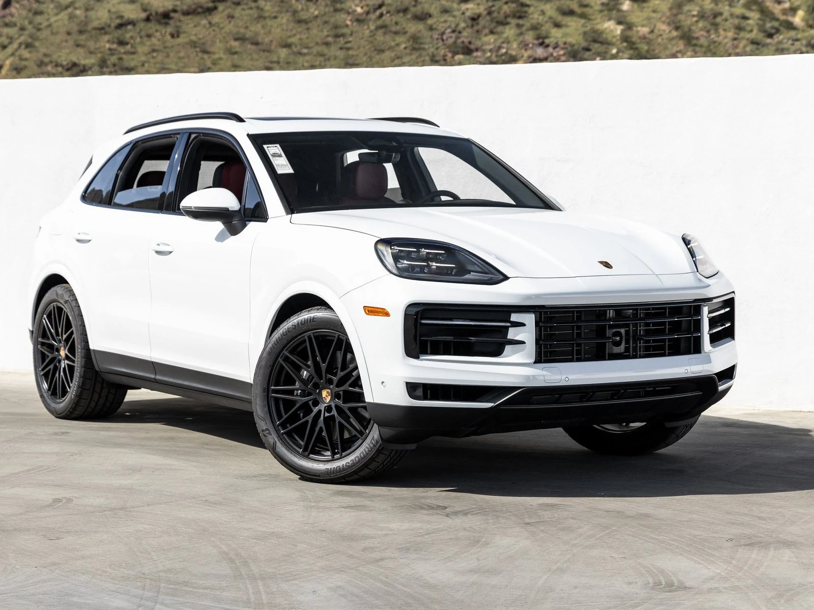 2026 Porsche Cayenne (3rd Generation), 9/20