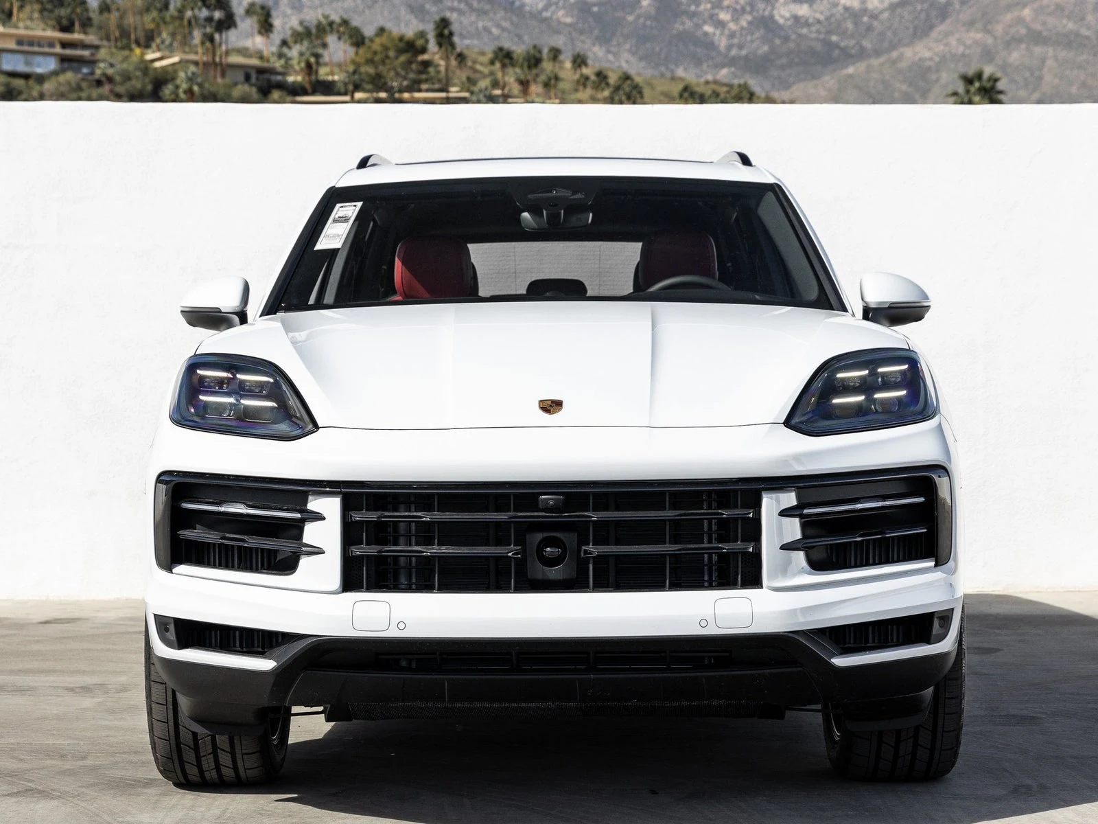 2026 Porsche Cayenne (3rd Generation), 10/20