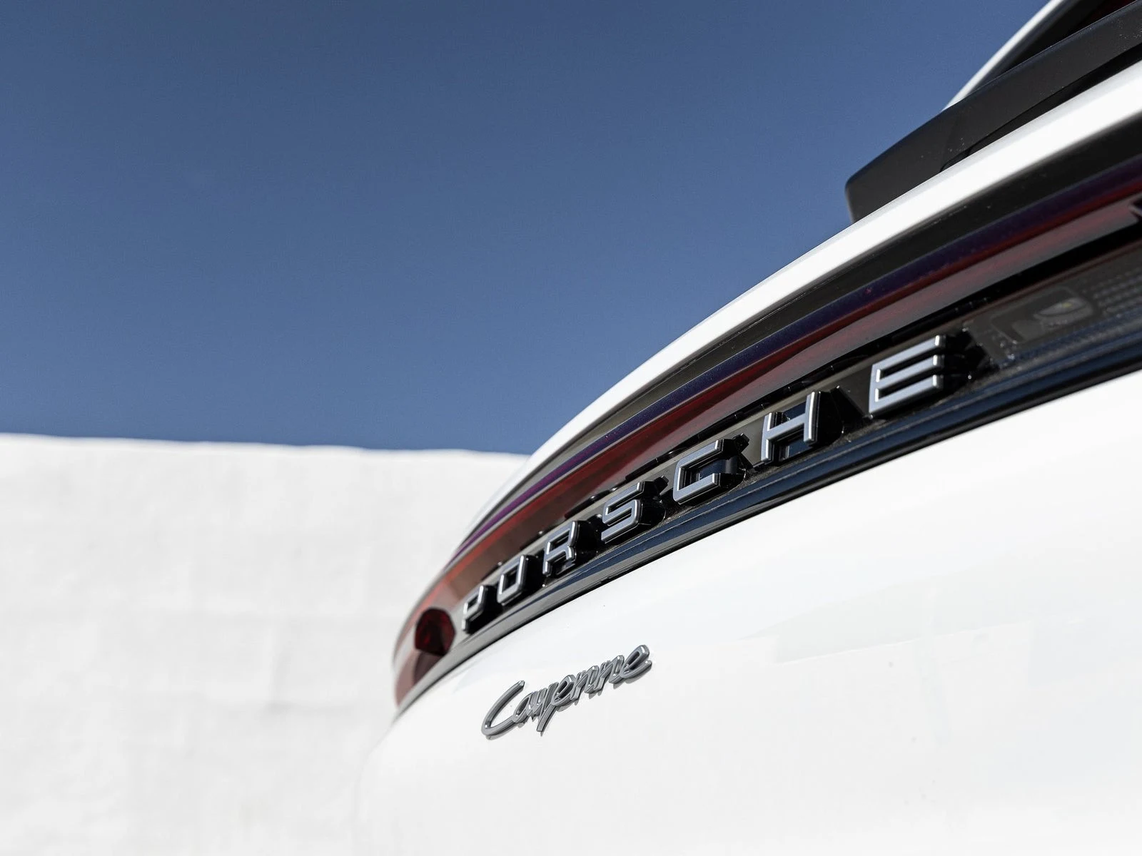 2026 Porsche Cayenne (3rd Generation), 12/20