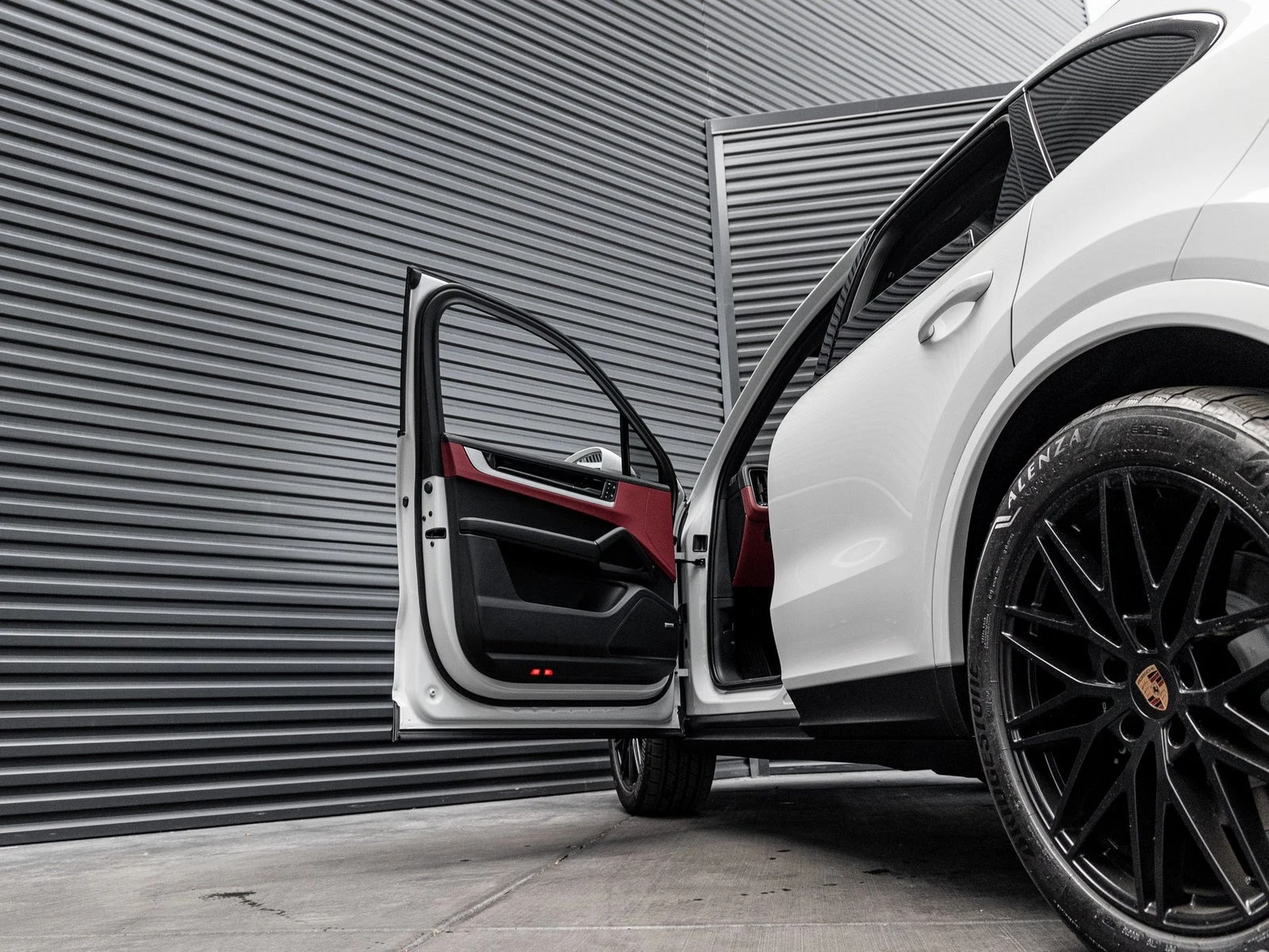 2026 Porsche Cayenne (3rd Generation), 13/20