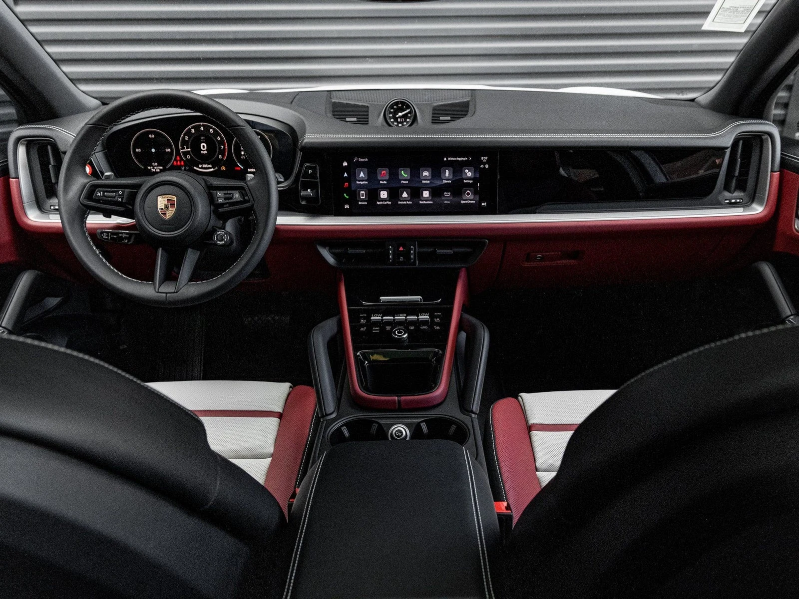 2026 Porsche Cayenne (3rd Generation), 15/20