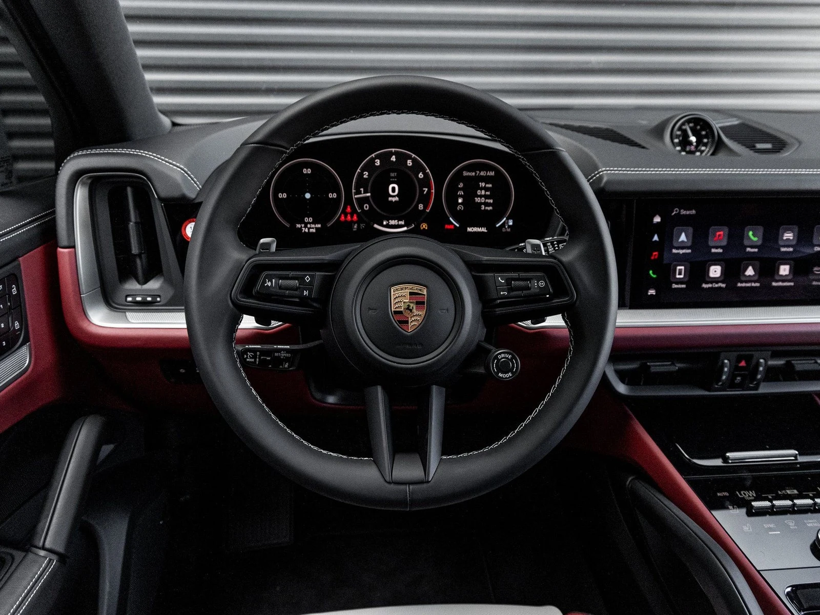 2026 Porsche Cayenne (3rd Generation), 16/20