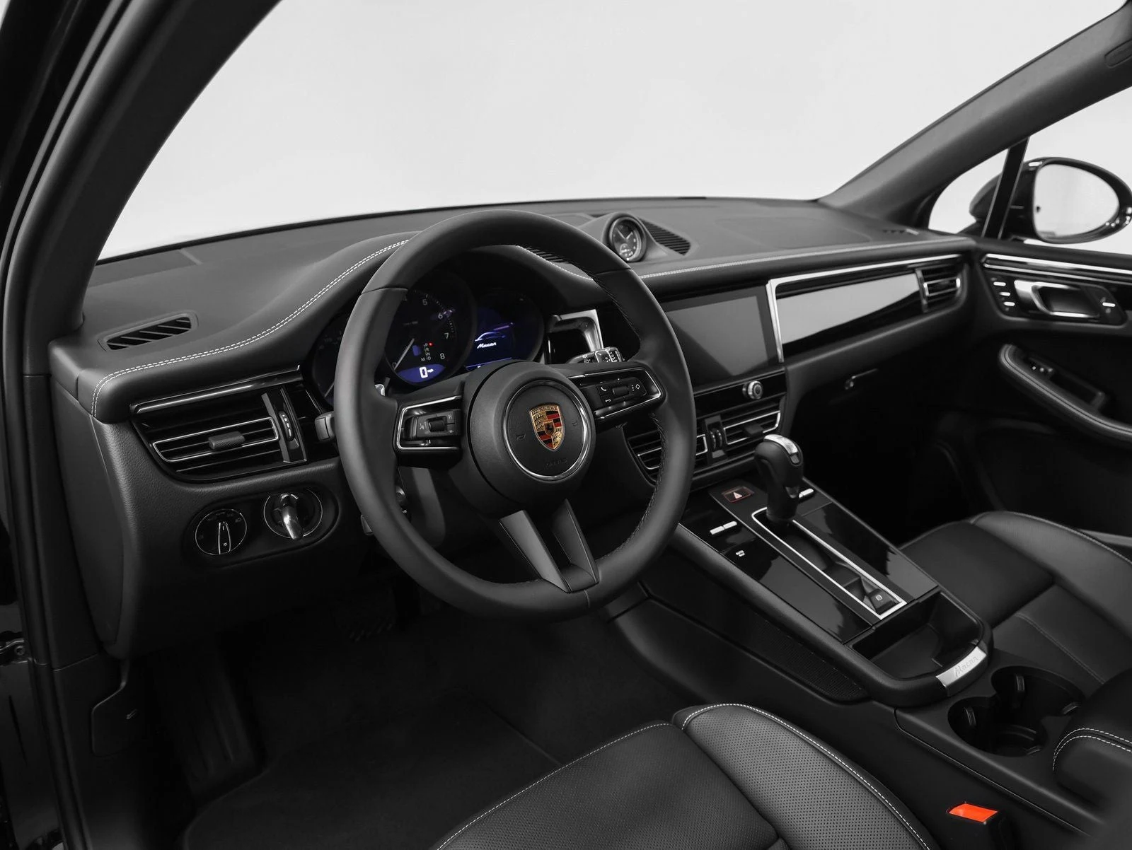2026 Porsche Macan (95B), 4/20
