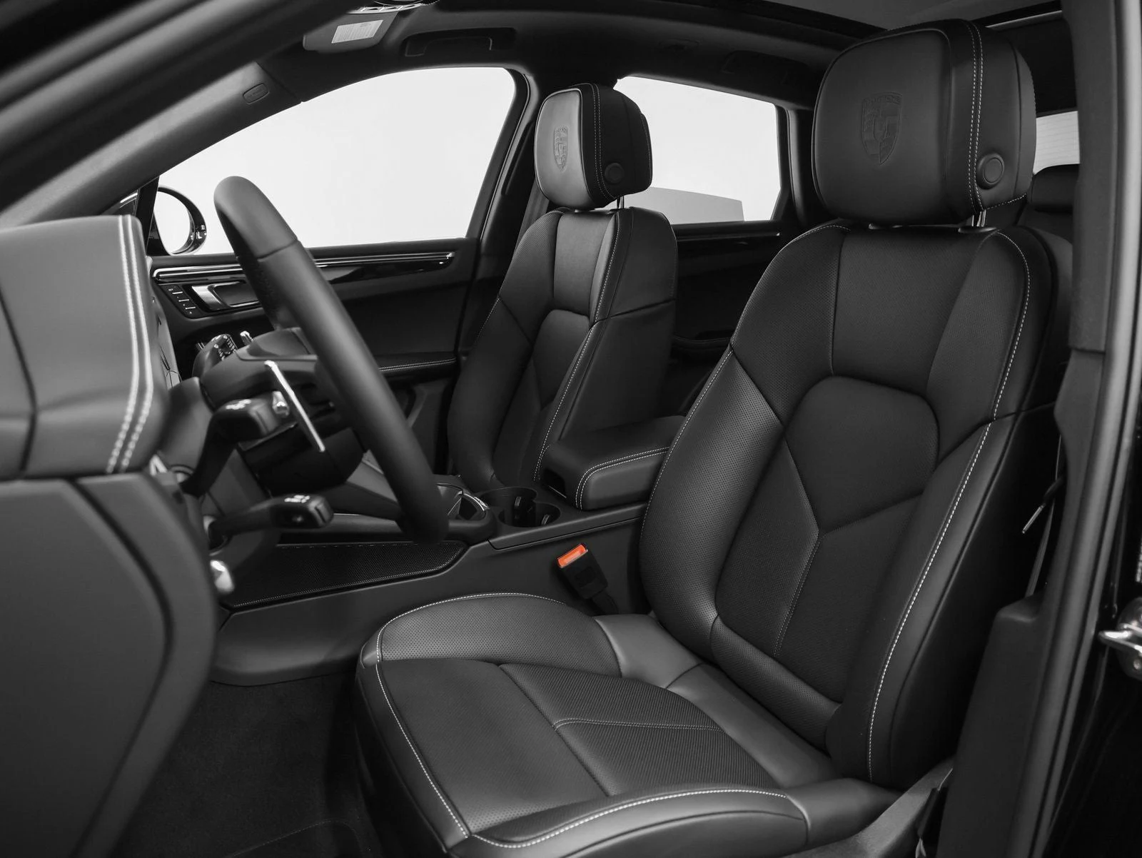 2026 Porsche Macan (95B), 5/20