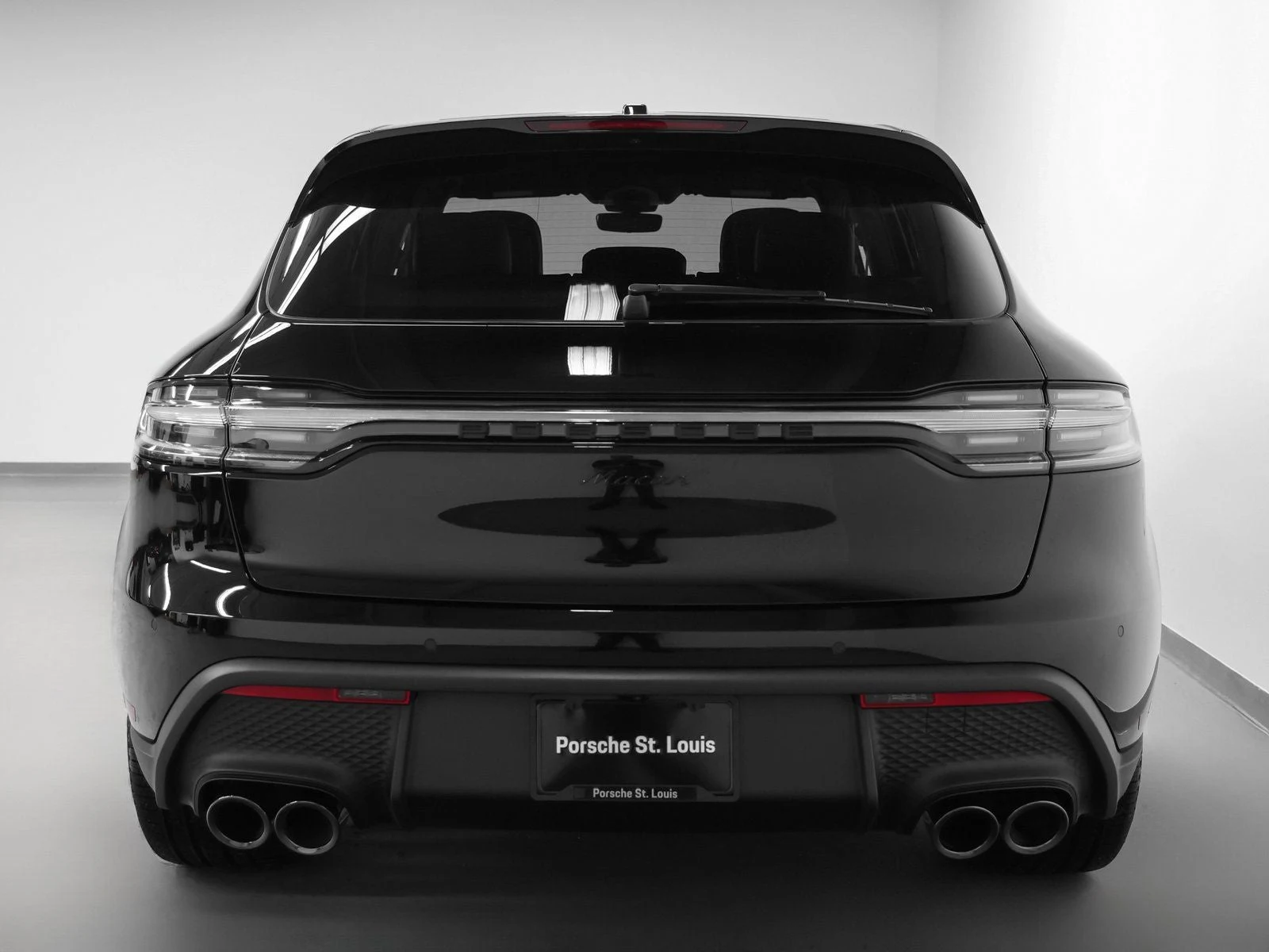 2026 Porsche Macan (95B), 10/20