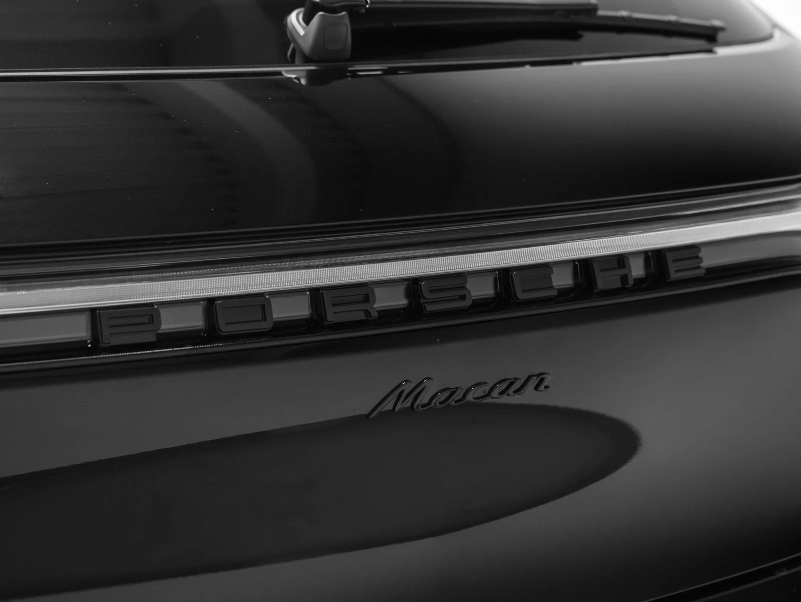 2026 Porsche Macan (95B), 17/20