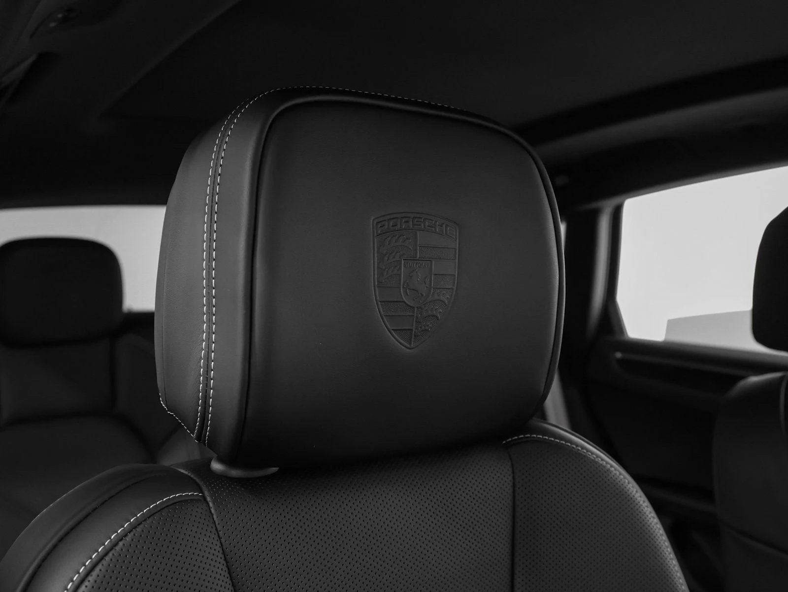 2026 Porsche Macan (95B), 20/20