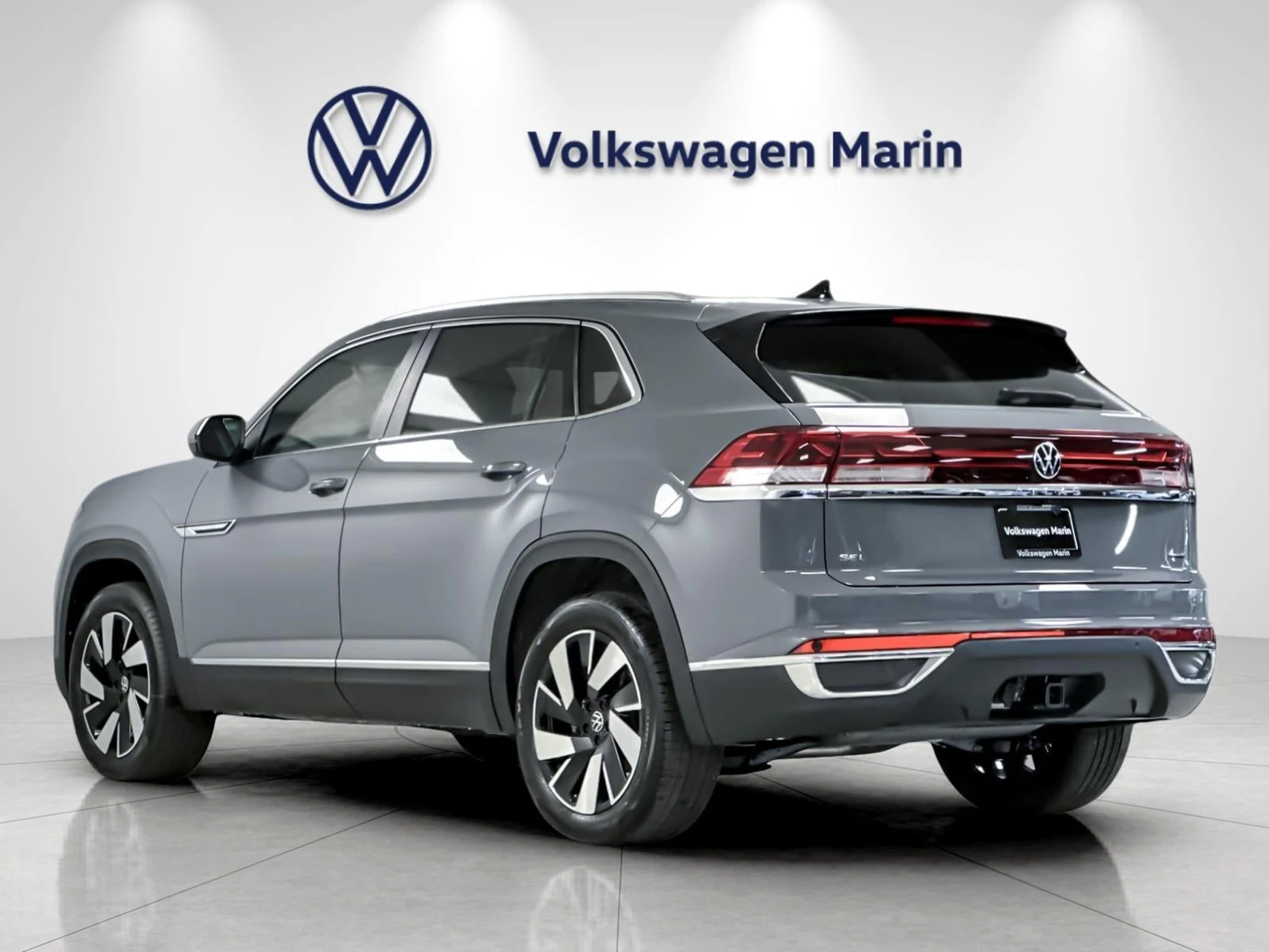 2026 Volkswagen Atlas Cross Sport 2.0T SEL (2024 Update), 3/20