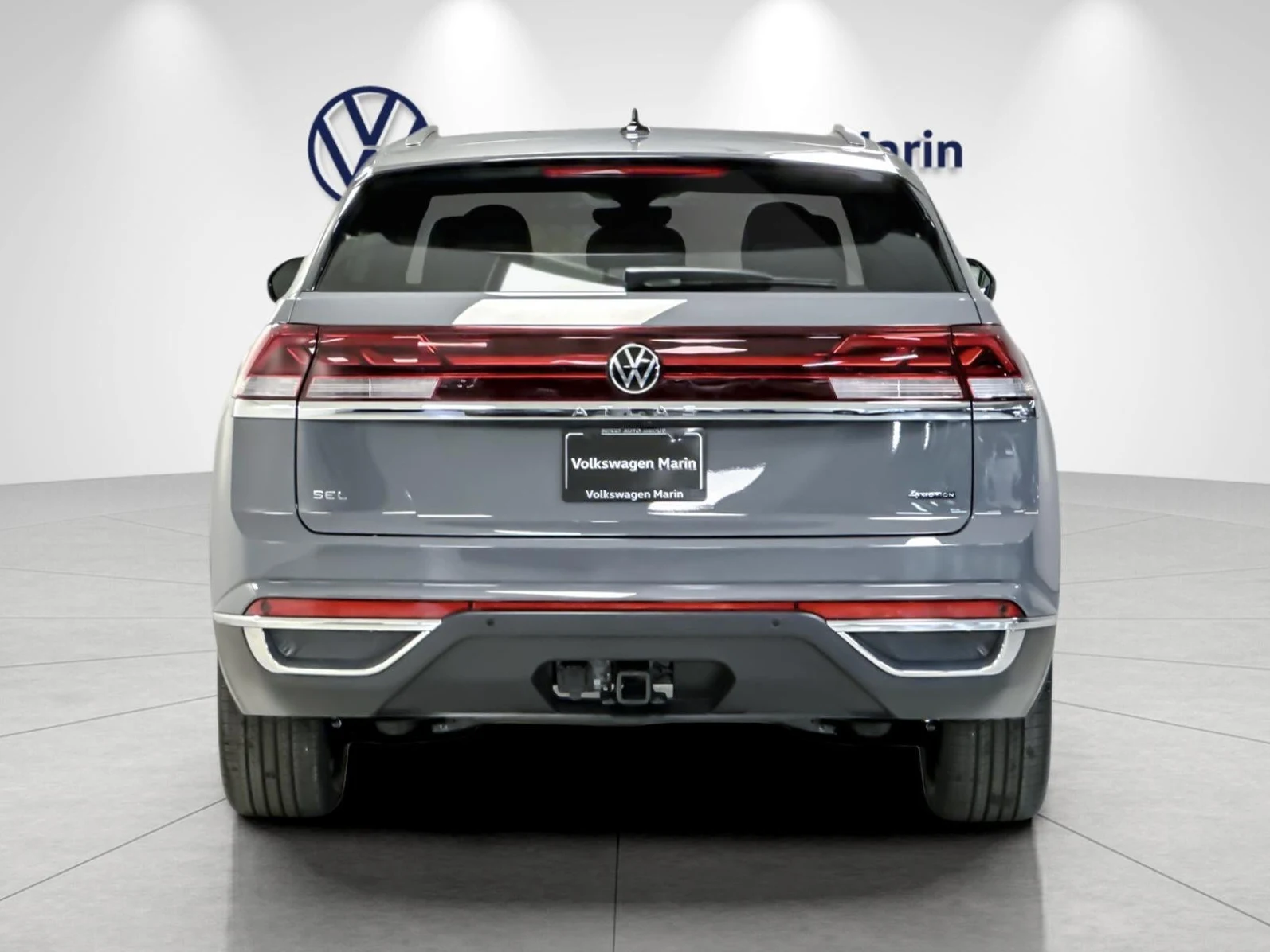 2026 Volkswagen Atlas Cross Sport 2.0T SEL (2024 Update), 4/20