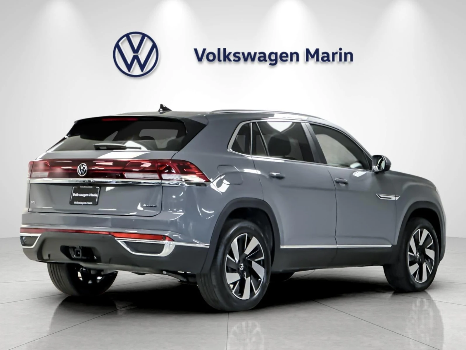2026 Volkswagen Atlas Cross Sport 2.0T SEL (2024 Update), 5/20