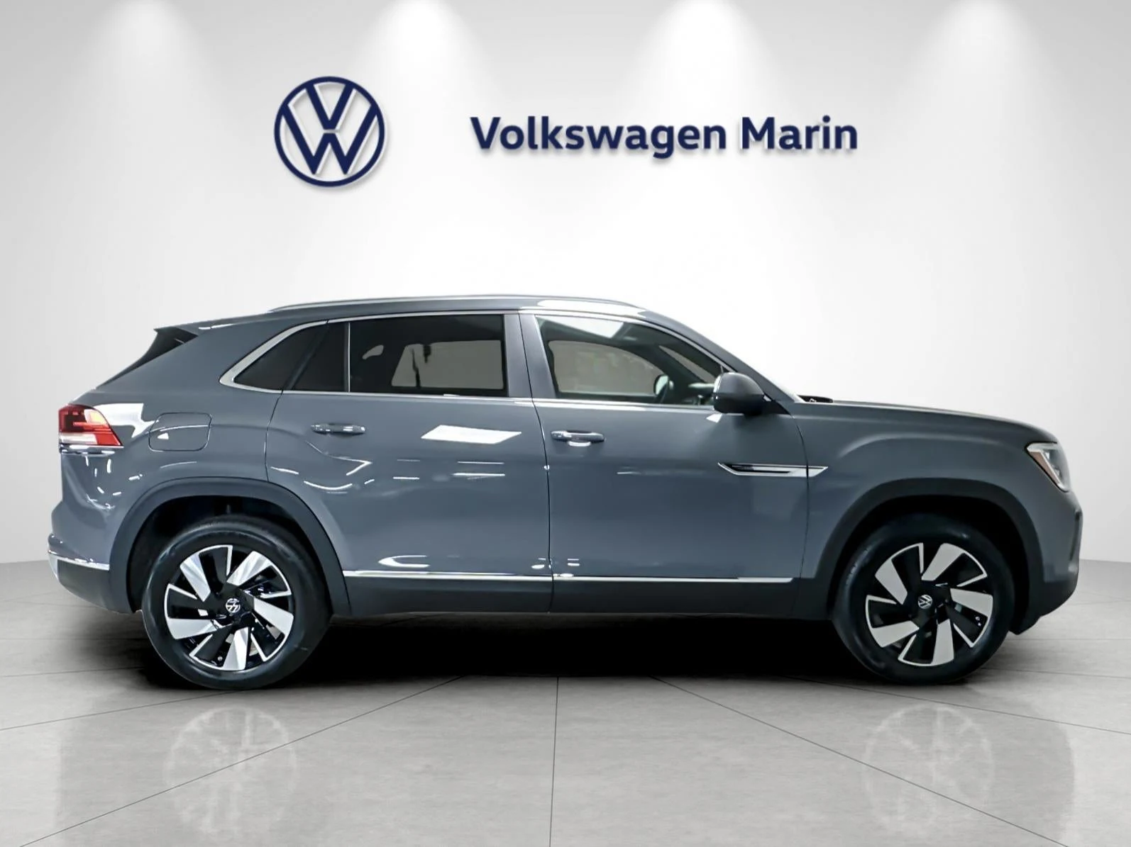 2026 Volkswagen Atlas Cross Sport 2.0T SEL (2024 Update), 6/20