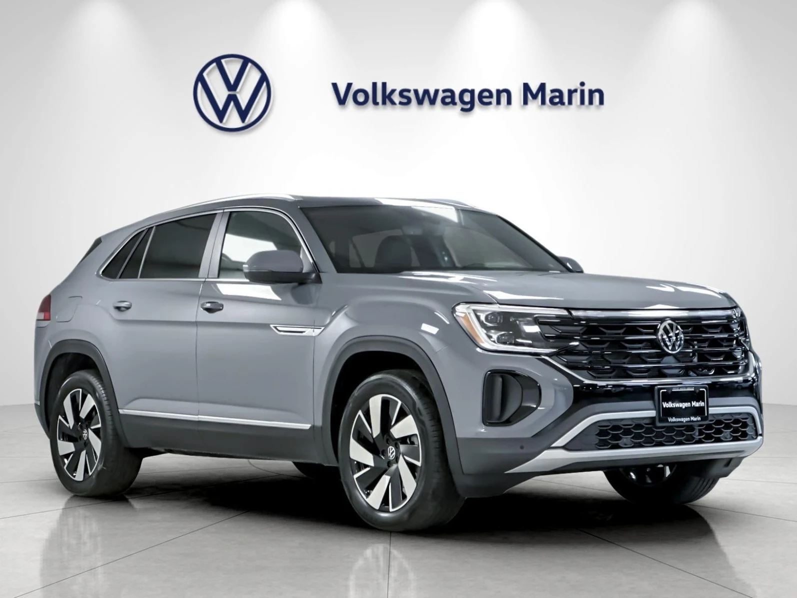 2026 Volkswagen Atlas Cross Sport 2.0T SEL (2024 Update), 7/20