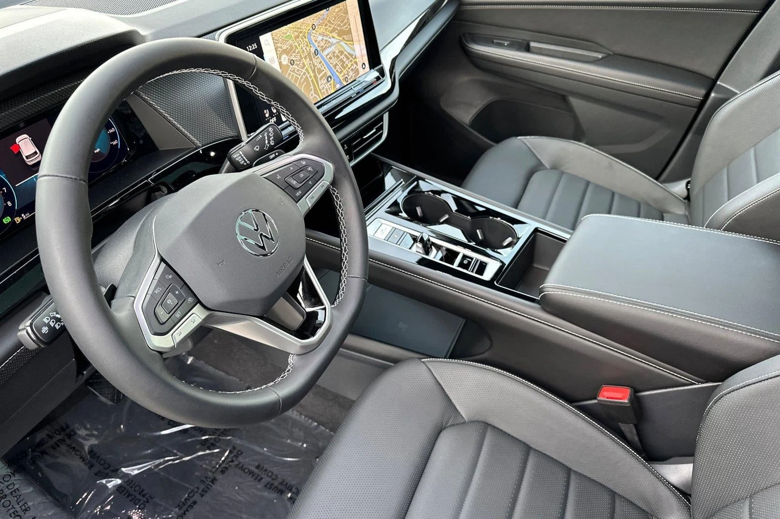2026 Volkswagen Atlas Cross Sport 2.0T SEL (2024 Update), 9/20