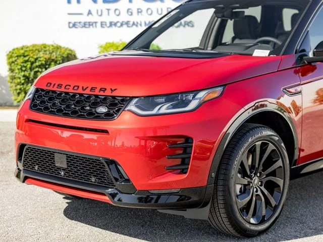 2025 Land Rover Discovery Sport SE (L550), 2/20