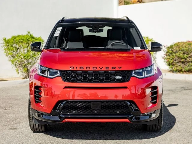 2025 Land Rover Discovery Sport SE (L550), 3/20