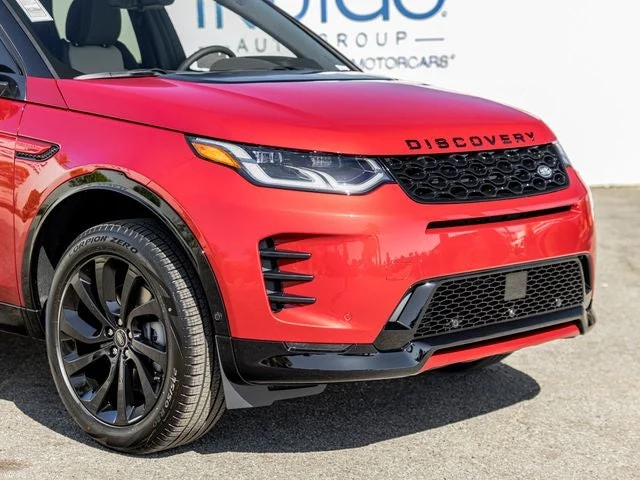 2025 Land Rover Discovery Sport SE (L550), 5/20