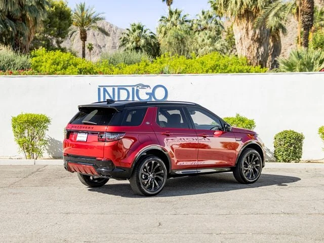 2025 Land Rover Discovery Sport SE (L550), 6/20