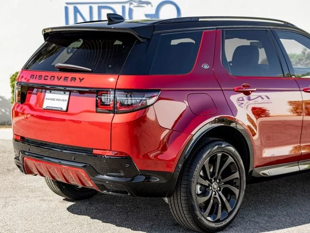 2025 Land Rover Discovery Sport SE (L550), 7/20