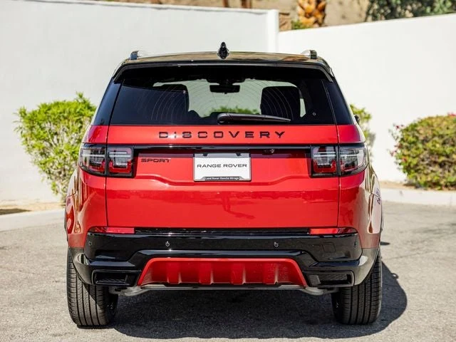 2025 Land Rover Discovery Sport SE (L550), 8/20