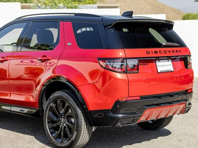 2025 Land Rover Discovery Sport SE (L550), 10/20