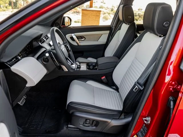 2025 Land Rover Discovery Sport SE (L550), 14/20