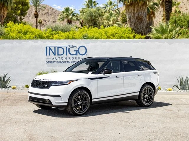 Land Rover Range Rover Velar S (L560) · Fuji White · Indigo Auto Group