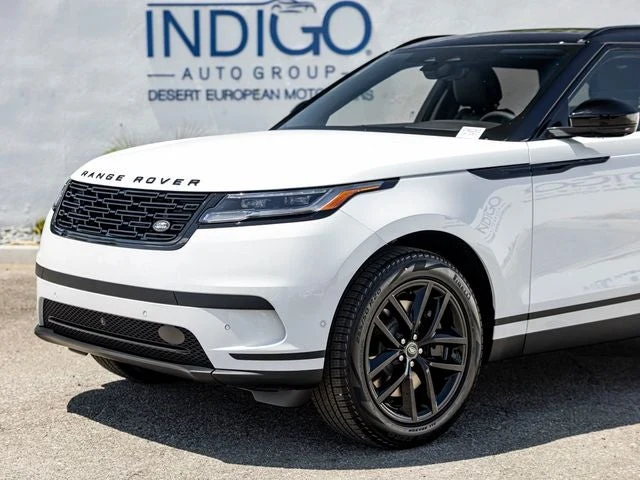 2026 Land Rover Range Rover Velar S (L560), 2/20