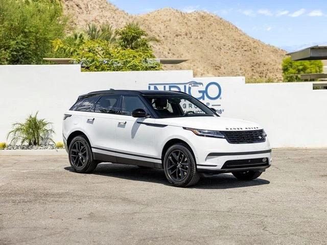 2026 Land Rover Range Rover Velar S (L560), 4/20