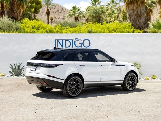 2026 Land Rover Range Rover Velar S (L560), 6/20