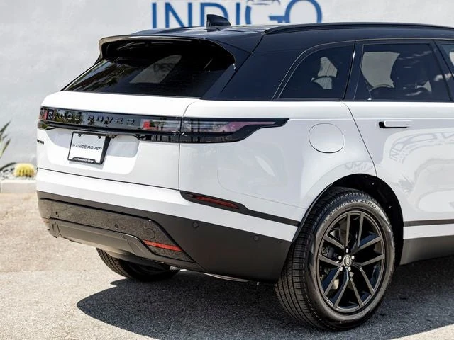 2026 Land Rover Range Rover Velar S (L560), 7/20