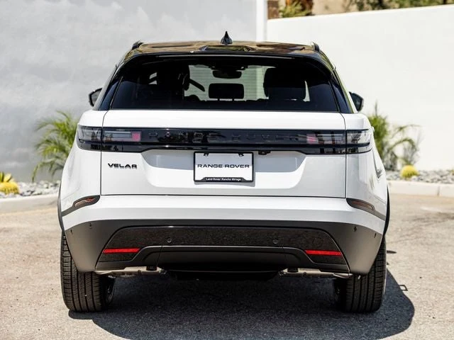 2026 Land Rover Range Rover Velar S (L560), 8/20