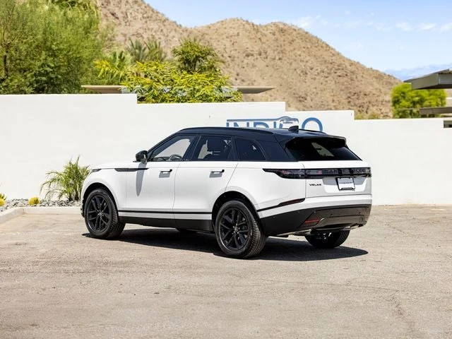 2026 Land Rover Range Rover Velar S (L560), 9/20