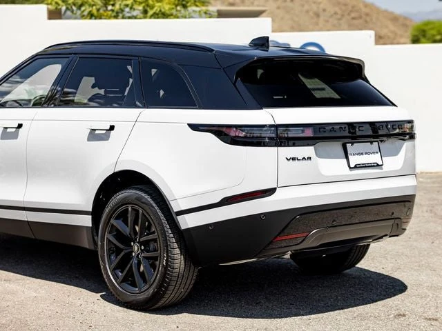 2026 Land Rover Range Rover Velar S (L560), 10/20