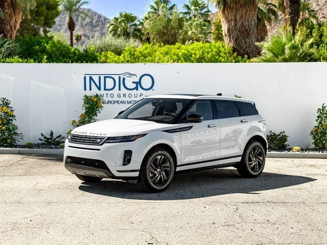 Land Rover Range Rover Evoque S (L551) · Fuji White · Indigo Auto Group