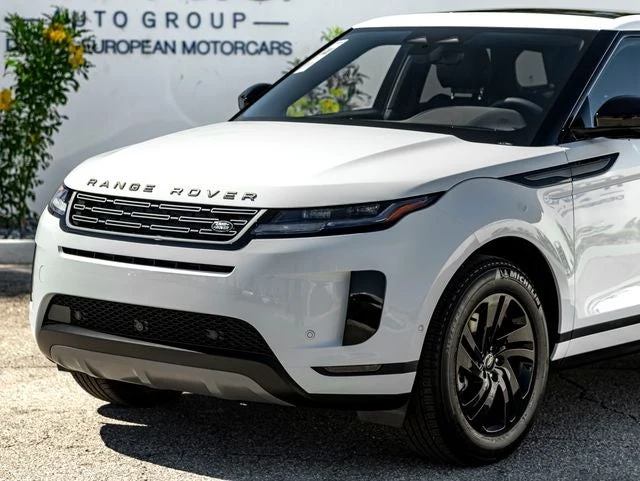 2026 Land Rover Range Rover Evoque S (L551), 2/20