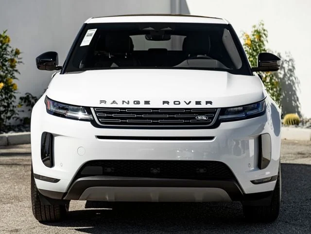 2026 Land Rover Range Rover Evoque S (L551), 3/20