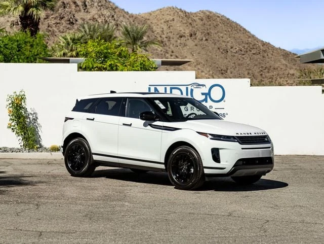 2026 Land Rover Range Rover Evoque S (L551), 4/20