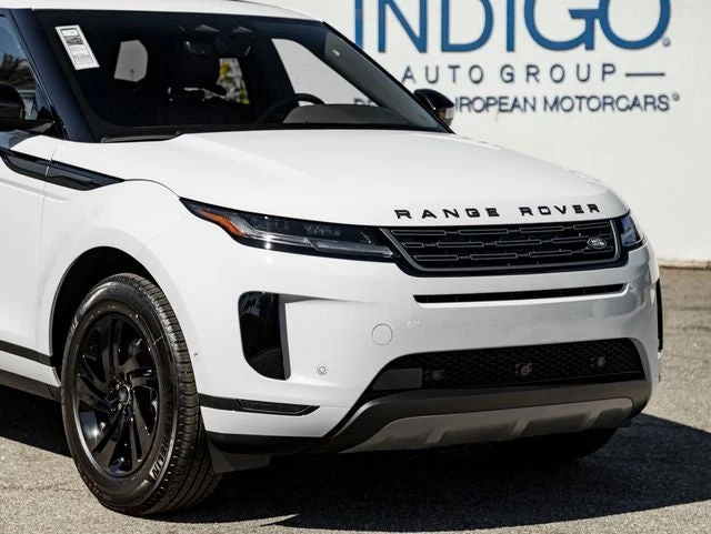 2026 Land Rover Range Rover Evoque S (L551), 5/20