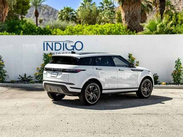 2026 Land Rover Range Rover Evoque S (L551), 6/20