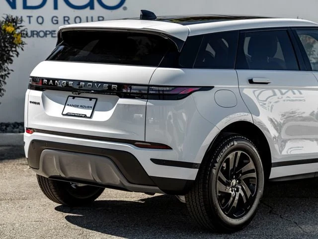 2026 Land Rover Range Rover Evoque S (L551), 7/20