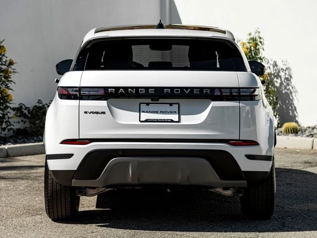 2026 Land Rover Range Rover Evoque S (L551), 8/20
