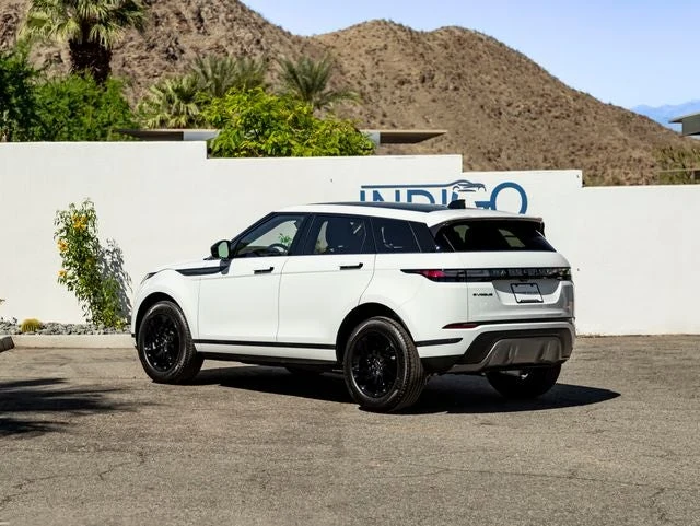 2026 Land Rover Range Rover Evoque S (L551), 9/20