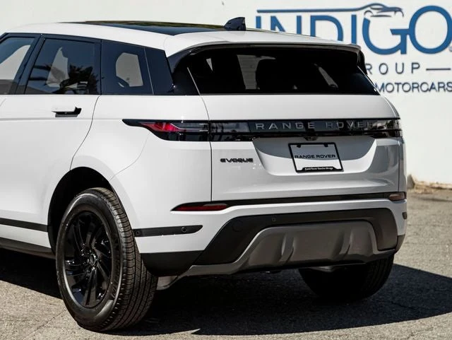 2026 Land Rover Range Rover Evoque S (L551), 10/20