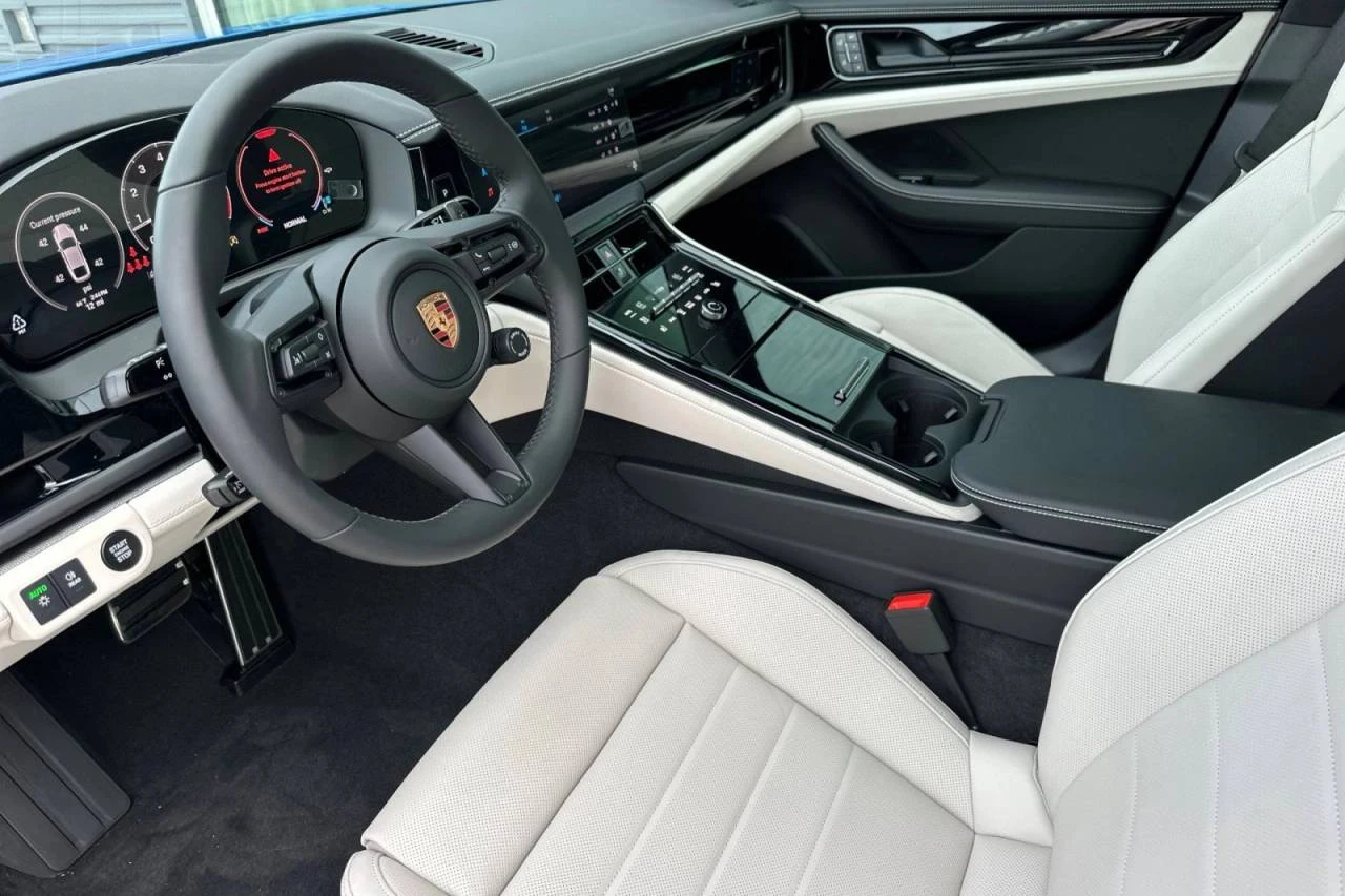 2026 Porsche Panamera 4 (976), 4/20