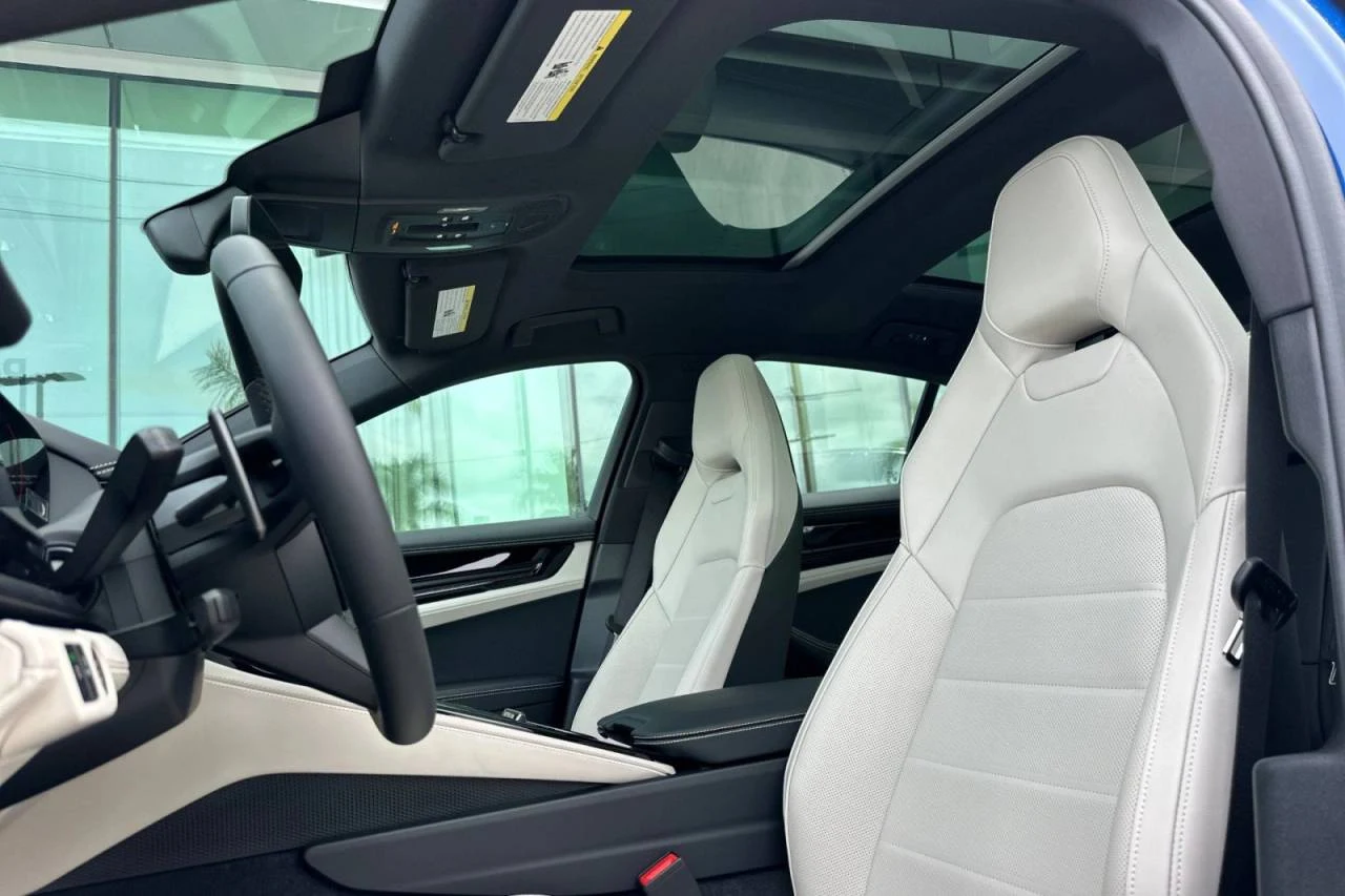 2026 Porsche Panamera 4 (976), 5/20