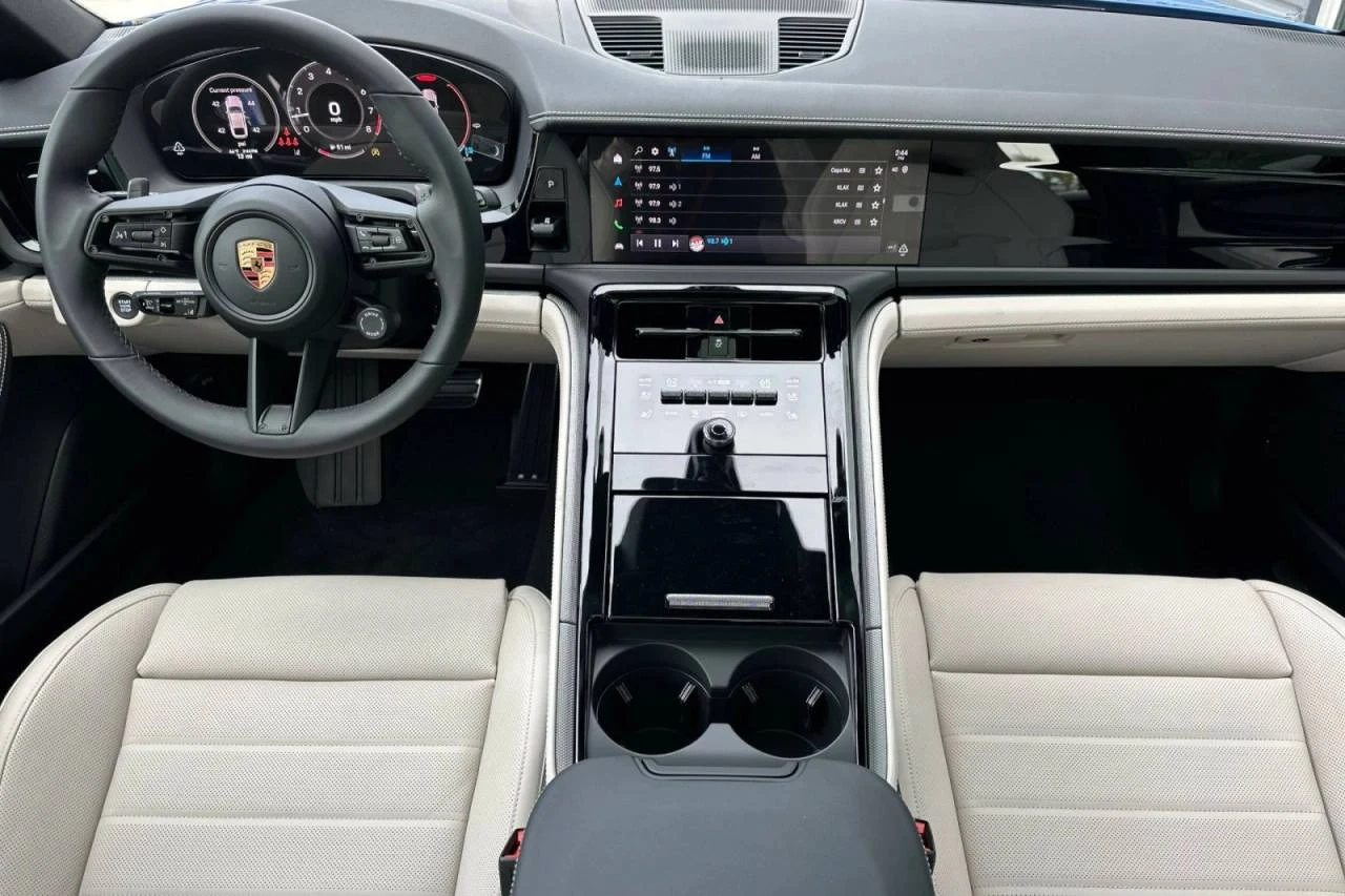 2026 Porsche Panamera 4 (976), 6/20