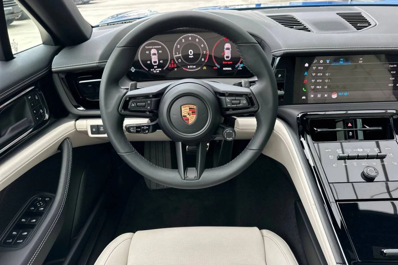 2026 Porsche Panamera 4 (976), 14/20
