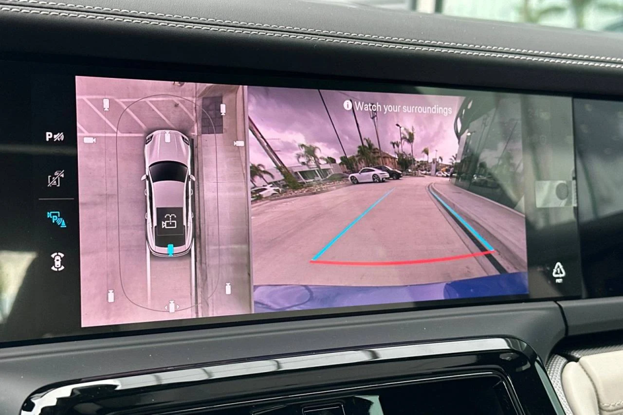 2026 Porsche Panamera 4 (976), 20/20