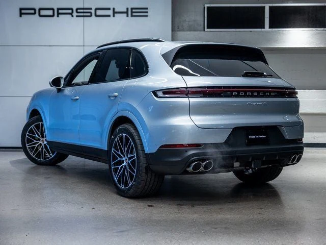 2026 Porsche Cayenne S (3rd Generation), 3/20